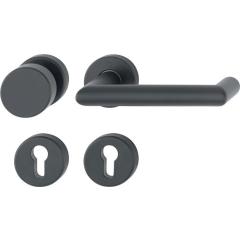 FS-Garnitur Rotterdam FS-58/42H/42HS/1401 Alu.F9714M K/D TS 45-65mm PZ rd.