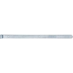 Ladenband L.800x13x40mm S.5mm STA galv.verz.d.pass.D.13mm rd GAH