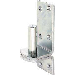 Kloben DI auf Platte 20x20mm galv.verz.d.pass.GAH