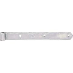 Ladenband L.400x16x45mm S.5mm STA galv.verz.d.pass.D.16mm rd GAH