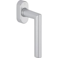 Fenstergriff Ams.0400/UD9056 Alu.20-30mm F1-2-S/silberfa.matt SecuSan®