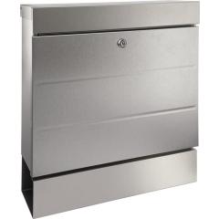 Briefkastenset NewYork 3850 Ni H.405mm B.364mm T.110mm VA