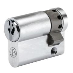 CES WD Halb-Profilzylinder