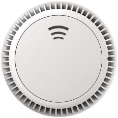 Rauchwarnmelder Sensys-2 10 J.Lithium 3V weiß 85 dB/3m