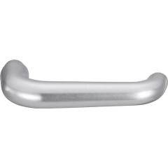 Türdrückerlochteil 104Z Alu.F1/naturf.4-KT.8mm DIN L/R EDI