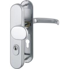 Schutzgarnitur San Fran.86G/3332ZA/3310/1301 Alu.F1 72mm 37-47mm HOPPE