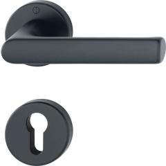 Rosettengrt.Hamburg 1700/42KB/42KBS F9714 PZ DIN L/R HOPPE