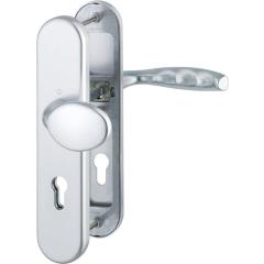 Schutzgarnitur NY 76G/3331/3410/1810H Alu.F1 72mm 36-46mm HOPPE