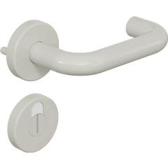 Rosettengrt.111R02.130 Ku.97 U-Form FBM DIN L/R D/D HEWI