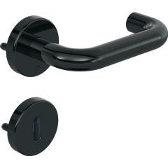 Rosettengrt.111R01.130 Ku.90 U-Form BB DIN L/R D/D HEWI