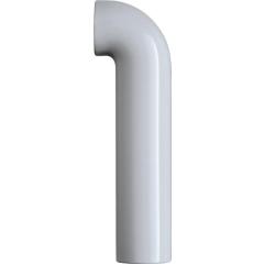 Hausnummer Ziffer 1 Spezial-Polyamid 90 tiefschwarz 165mm D.33mm HEWI