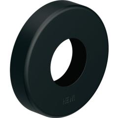 Drückerrosetten-Paar 305.23PBR 90 Ku.90 Schildst.10,5mm rd.rd.HEWI