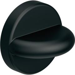 Schlüsselrosetten-Paar 306.23PBNR 90 Ku.90 Schildst.10,5mm WC/FBM rd.HEWI