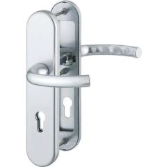 Schutzgarnitur Tôkyô 1710/3331/3410 Alu.F1 72mm 41-46mm HOPPE