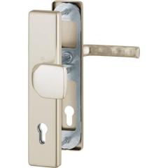 Schutzgarnitur London 61G/2221/2210/113 Alu.F2 92mm 67-77mm HOPPE