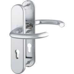 Schutzgarnitur Mar.1138/3331/3410 Alu.F1 72mm 36-46mm HOPPE