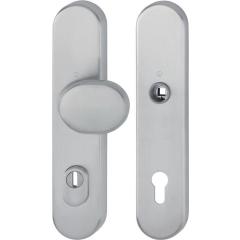 Schutzgarnitur E86G/3332ZA/3310 VA F69 92mm 67-77mm HOPPE