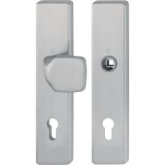 Schutzgarnitur E61G/2221/2210 VA F69 92mm 67-77mm HOPPE