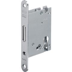 Einsteckriegelschloss 1308 PZ20/55mm SP VA rd BKS