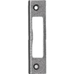 Winkelschließbl.S400 STA silber B.20mm L.90mm ktg.T.8mm BKS