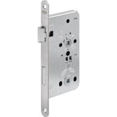 Behörden-Einsteckschloss 0615 BAD 20/55/78/8mm DIN L VA rd Kl 5 BKS