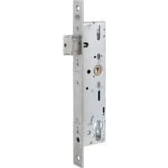 Panik-RR-Einsteckschl.B 1910 B DIN L/R 24/270/45/92/9mm Kl 5 U-St.BKS