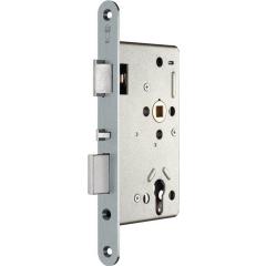 Panik-Einsteckschloss Ser.21 APK Fkt.E rd 20/65/72/8mm DIN li.VA selbstverr.SSF