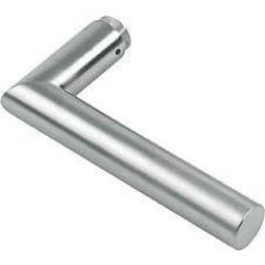 Türdrückerlochteil Ams.E1400Z VA ma 4-KT.8mm DIN L/R HOPPE