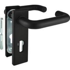 FS-Garnitur 82P Ku.sw D/D TS 40-66mm PZ ktg.DIN L/R BEVER