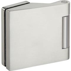 Glastürband 6315-20 LM Edelstahlfarbig ktg f.3-teillig HERMAT