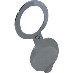 Schließer f. Türspion MS verchr. Innen-D.14mm BMB