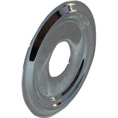 Abdeckrosette zu Türspion MS verchr.ID 14mm AD 46mm BMB