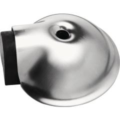 Türpuffer D.66mm H.22mm VA ma Dübelmontage INTERSTEEL