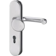 Schutzgarnitur Logo 8753/0272 VA EST 72mm 35-45mm EDI