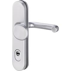 Schutzgarnitur Logo 8755/0272 VA EST 72mm 35-45mm EDI