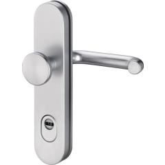 Schutzgarnitur Logo 8755/0772 VA EST 72mm 35-45mm EDI