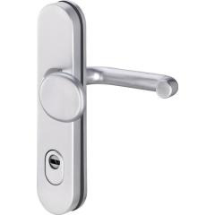 Schutzgarnitur Logo 8755/0292 Alu.F1 92mm 65-75mm EDI