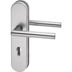 Schutzgarnitur Logo 8743/7203 VA EST 72mm 35-45mm EDI