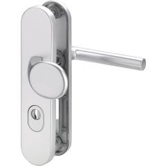 Schutzgarnitur Logo 8745/0292 VA EST 92mm 65-75mm EDI