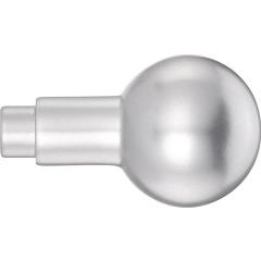 Türknopflochteil K5 VA F00 Kugelknopf EDI