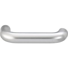 Türdrückerlochteil 103 VA ma 4-KT.10mm DIN re./li.EDI