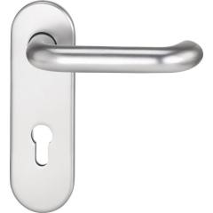 FS-Garnitur Targa/K FS 103/103 VA F00 D/D TS 40-65mm PZ rd DIN L/R EDI