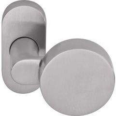 Profiltürknopf OGRO 3020A/6620 ER re.zgd.Material VA ER fest OGRO