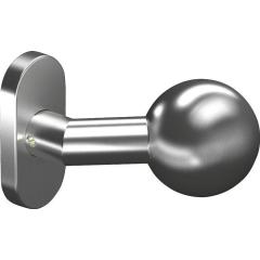 Profiltürknopf OGRO 3548V/6620 ER Material VA ER fest OGRO