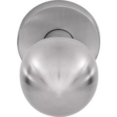 Türknopf OGRO 3548/6500 AL Alu.F1 ger.OGRO