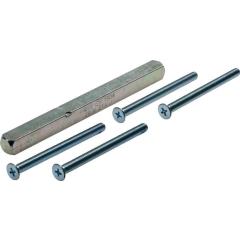 FS-Befestigungsset OGRO 114/115 4-KT.9x116mm Vollstift OGRO