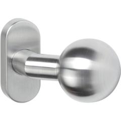 Rahmentürknopf 2085 Material VA 60 gekr.fest HERMAT