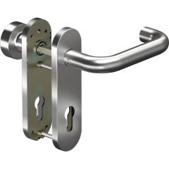 FS-Garnitur CORE+8100/3020/7051K Alu.F1 D/K TS 38-63mm PZ rd DIN L/R OGRO