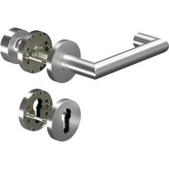 FS-Garnitur CORE+8907/3020/6501/6612 Alu.AL D/K TS 38-63mm PZ rd.DIN L/R OGRO