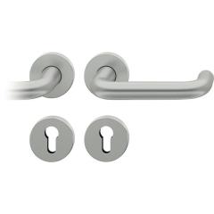 Rosettengrt.12 1070 Alu.0105 U-Form PZ DIN L/R D/D FSB